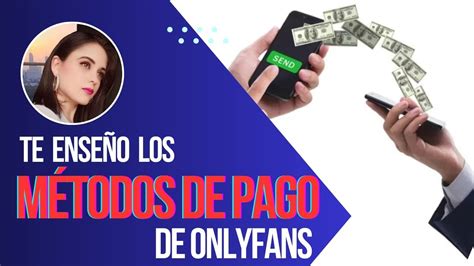 como paga onlyfans|Cuánto y cómo COBRAR EN ONLYFANS